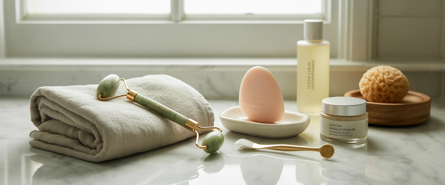 Аксессуары для ухода - Баннер категории