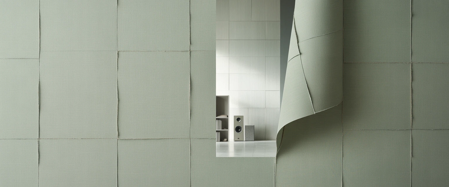 Акустические обои - Баннер категории