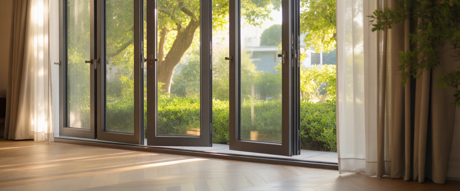 Алюминиевые окна - Баннер категории