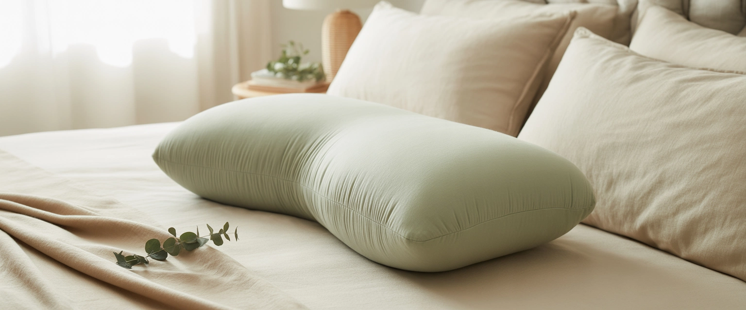 Анатомические подушки - Баннер категории