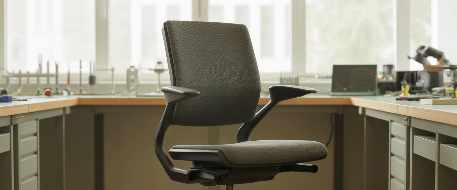 Антистатический стул - Баннер категории