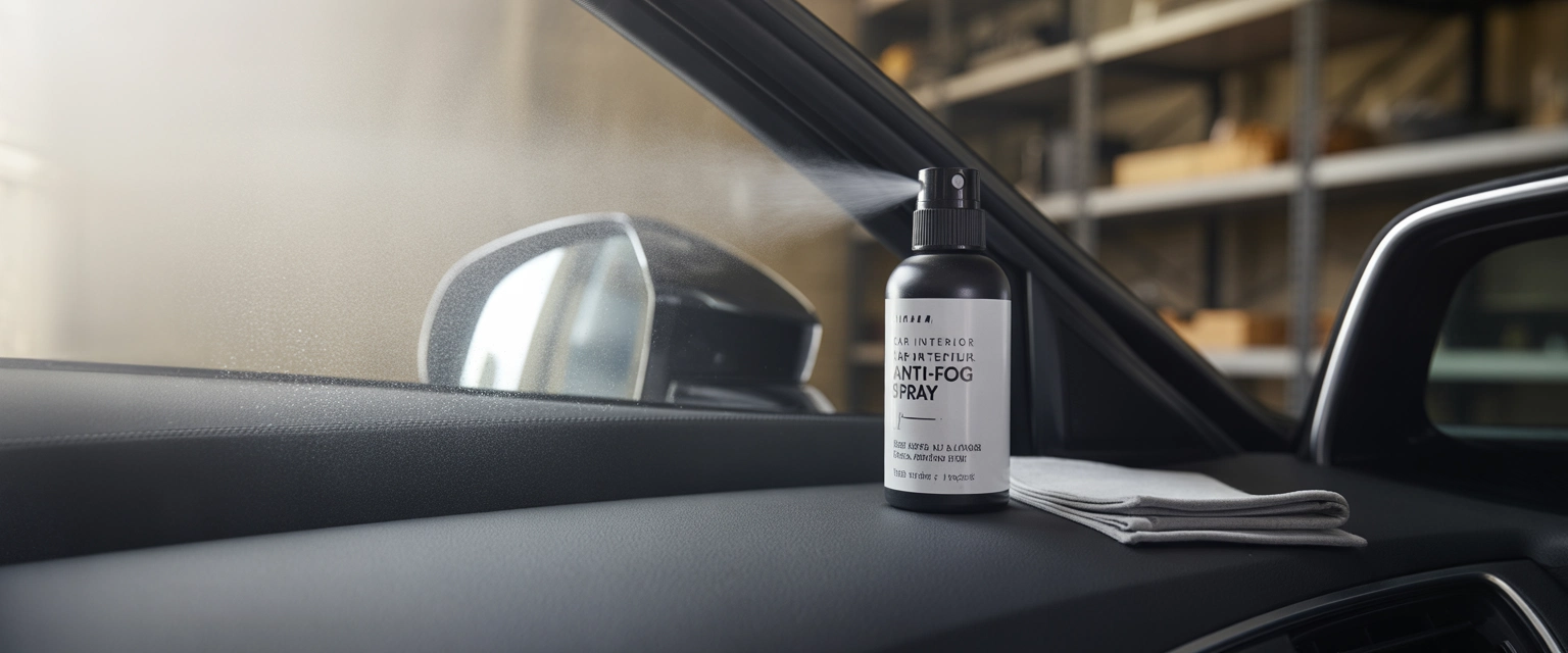 Антизапотеватель - Баннер категории