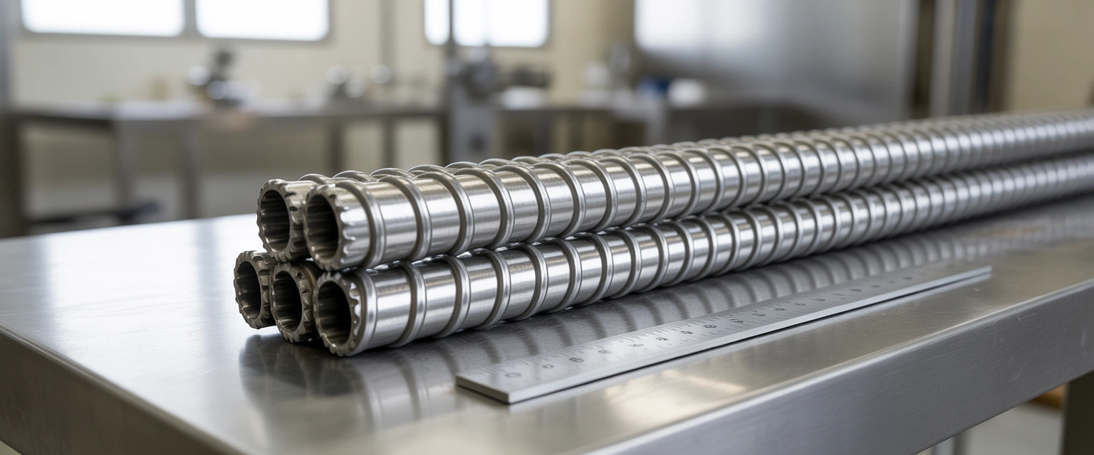 Арматура для пищевой промышленности - Баннер категории