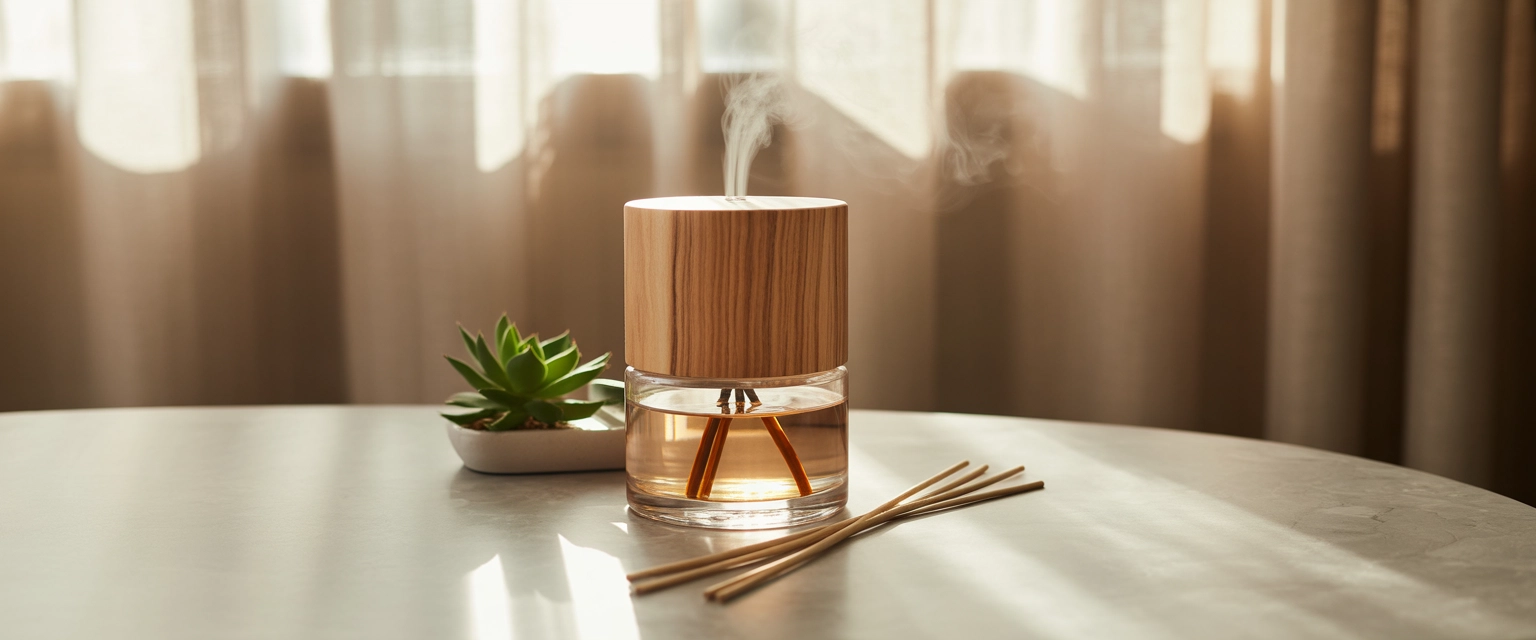 Аромадиффузоры - Баннер категории