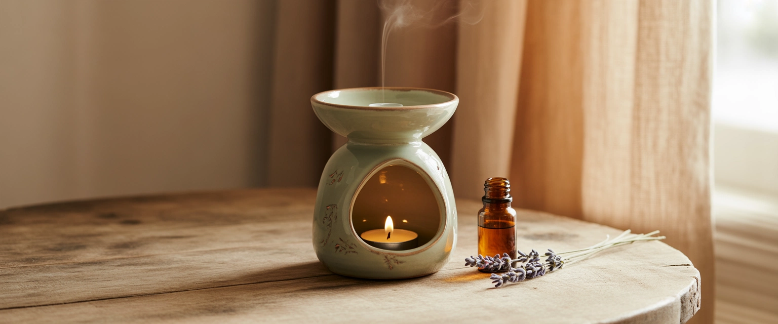 Аромалампы - Баннер категории