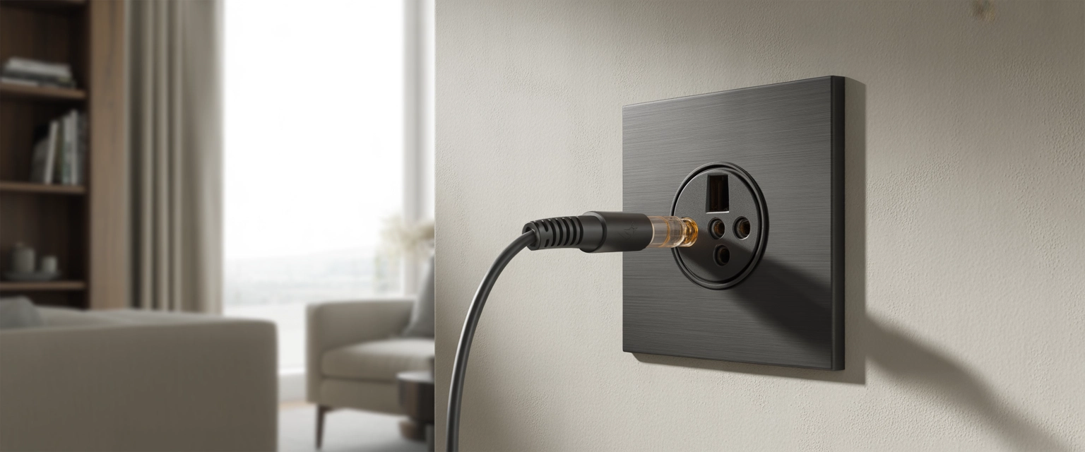 Аудиорозетки - Баннер категории