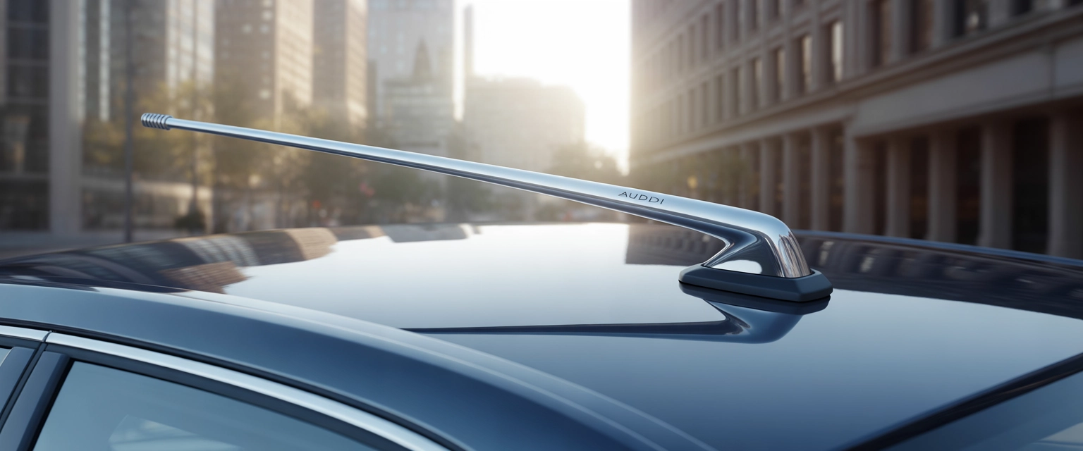 Автоантенны - Баннер категории