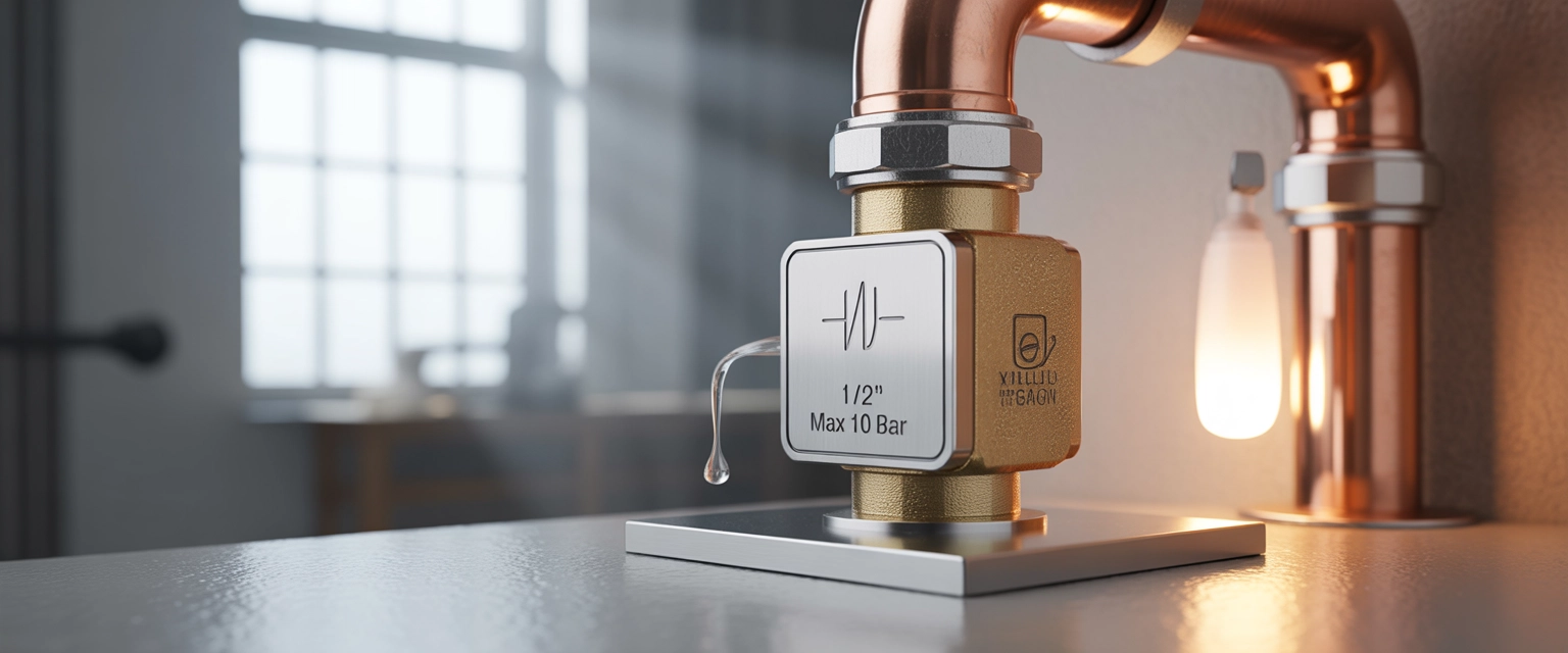 Автоматические воздухоотводчики - Баннер категории