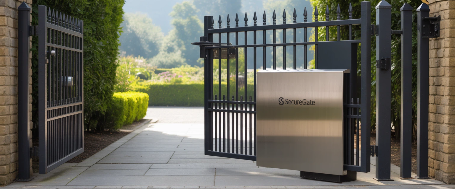 Автоматика для ворот - Баннер категории