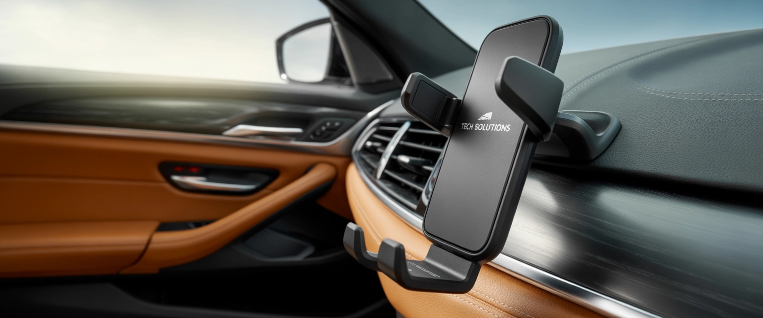 Автомобильные держатели - Баннер категории