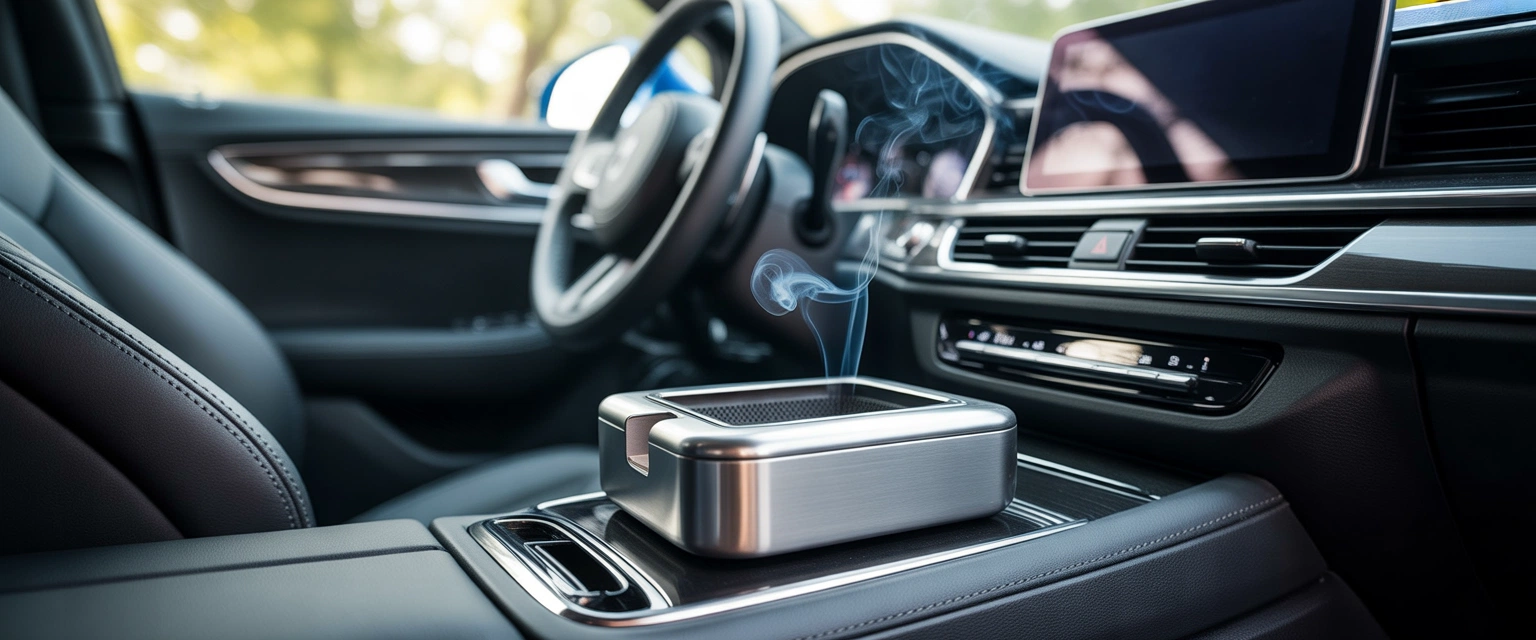 Автомобильные пепельницы - Баннер категории