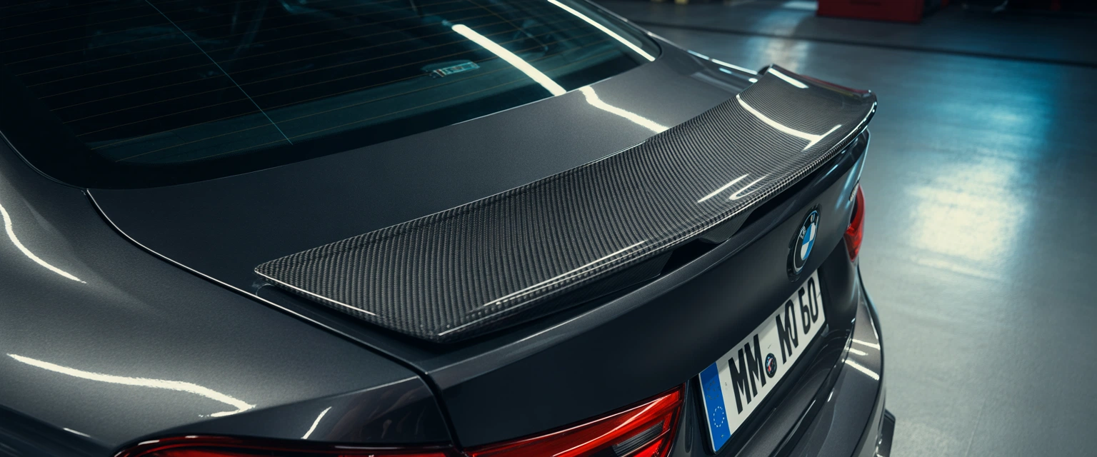 Автомобильные спойлеры - Баннер категории