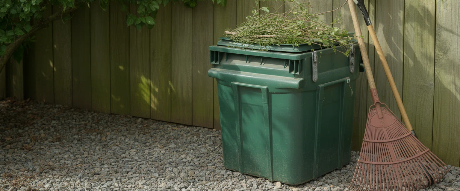 Баки и Контейнеры для мусора - Баннер категории