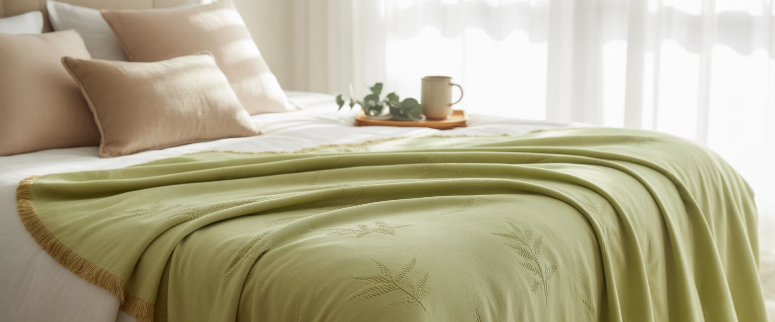 Бамбуковые одеяла - Баннер категории