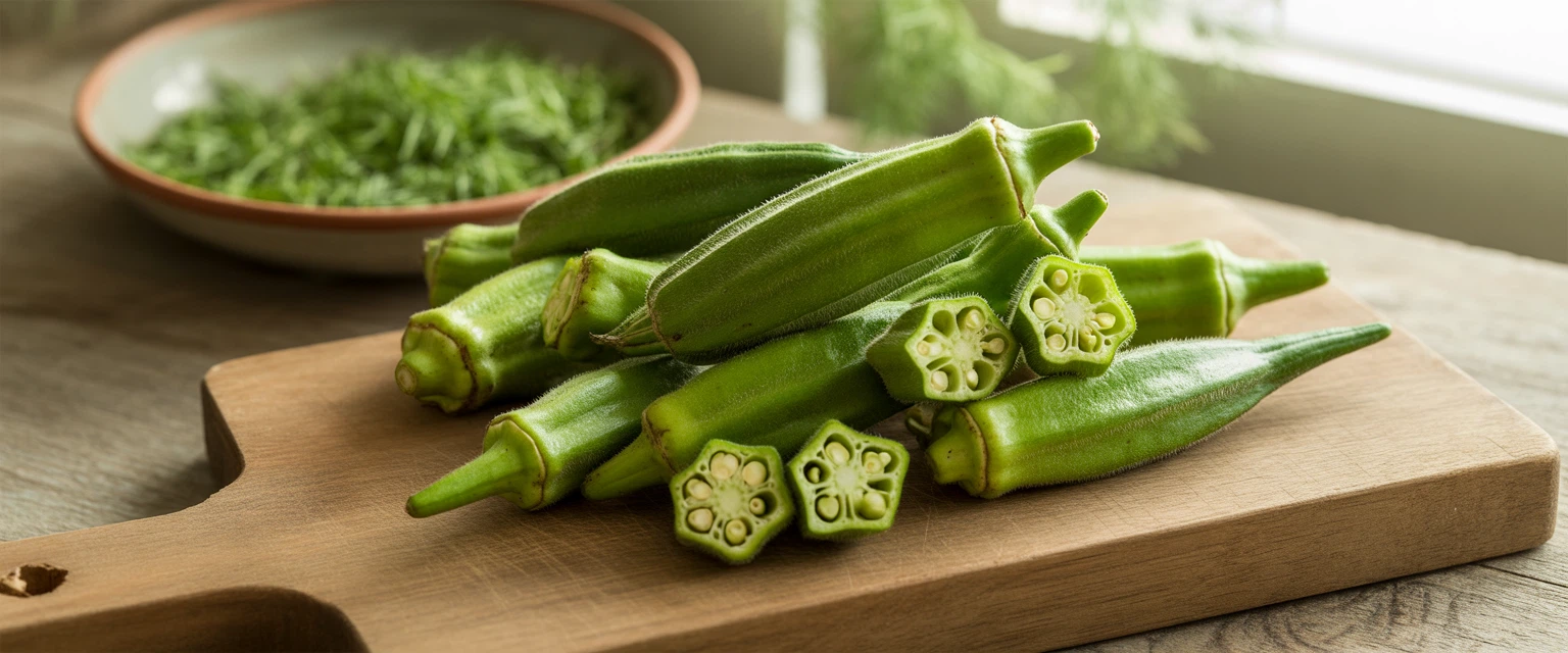 Бамия - Баннер категории