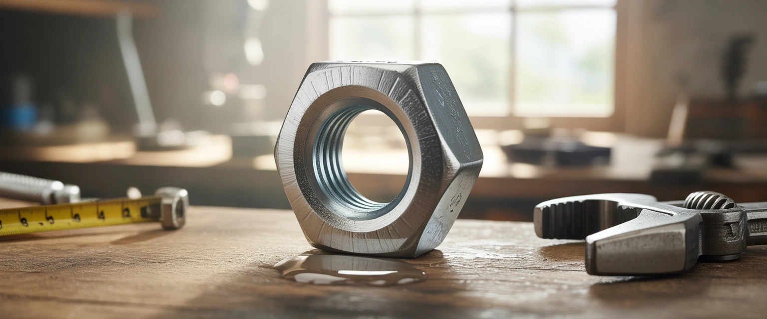 Барашковые гайки усиленные (DIN 315-D с насечками для лучшего хвата) - Баннер категории