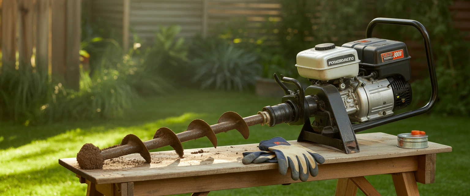 Бензобуры - Баннер категории