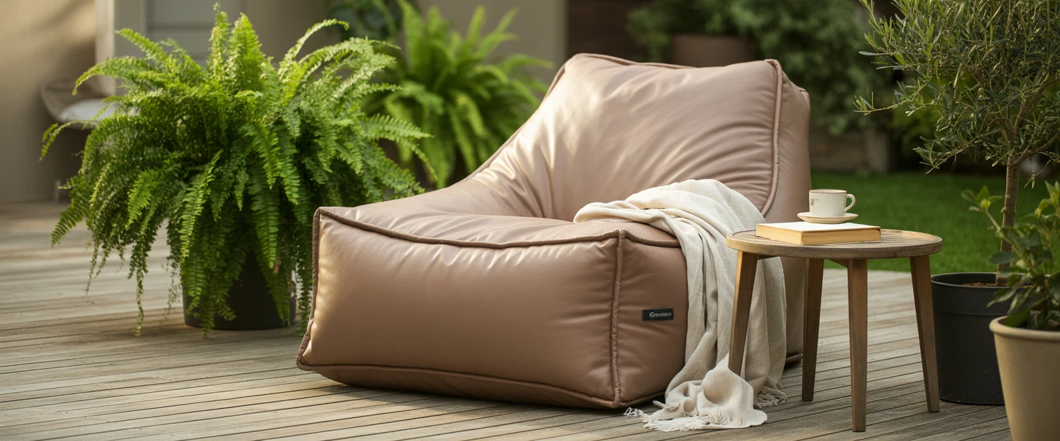 Бескаркасные кресла - Баннер категории