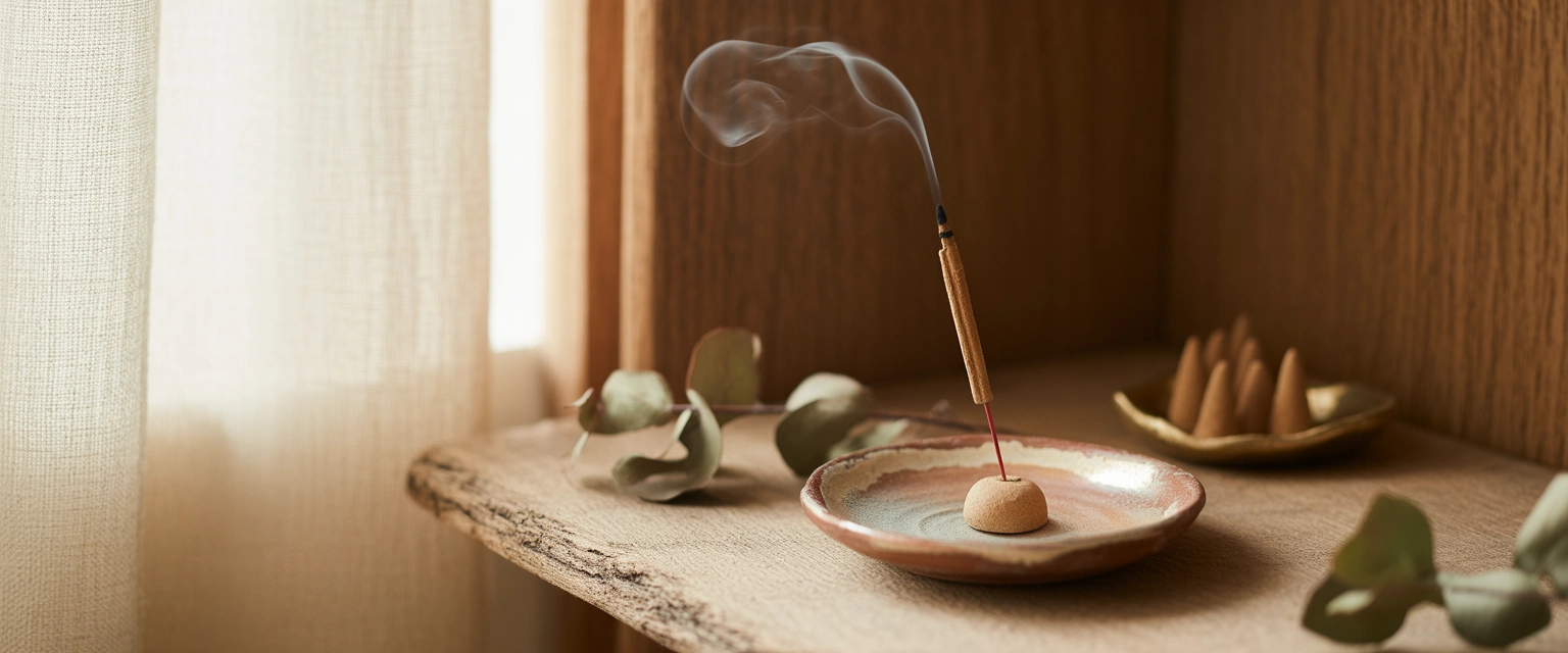 Благовония - Баннер категории