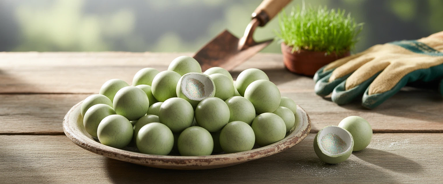 Борные шарики - Баннер категории