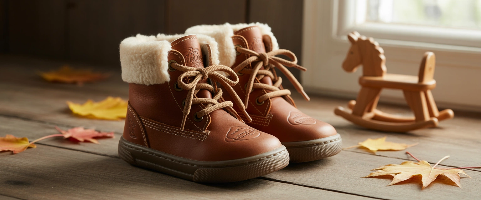 Ботинки - Баннер категории