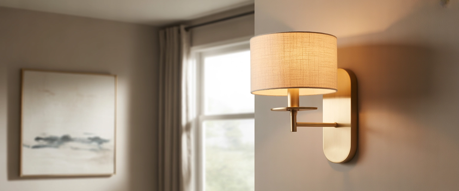 Бра настенное - Баннер категории