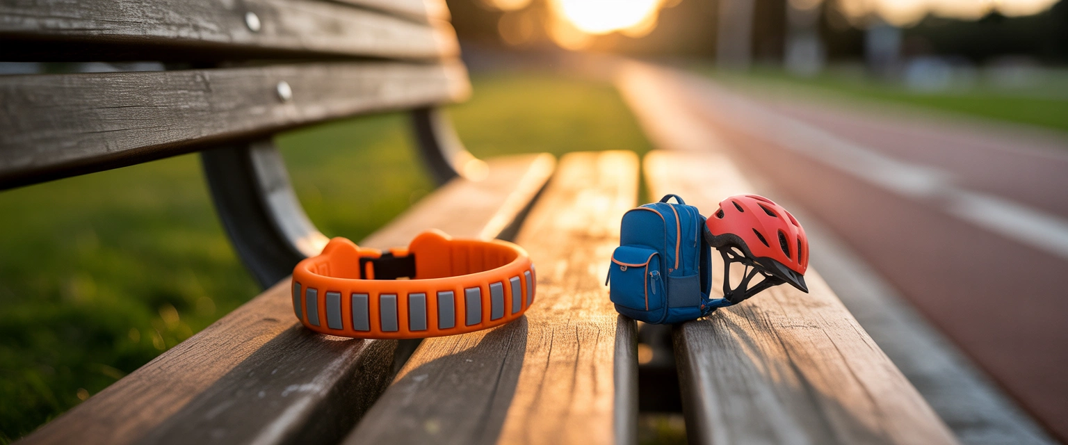 Браслет светоотражающий - Баннер категории