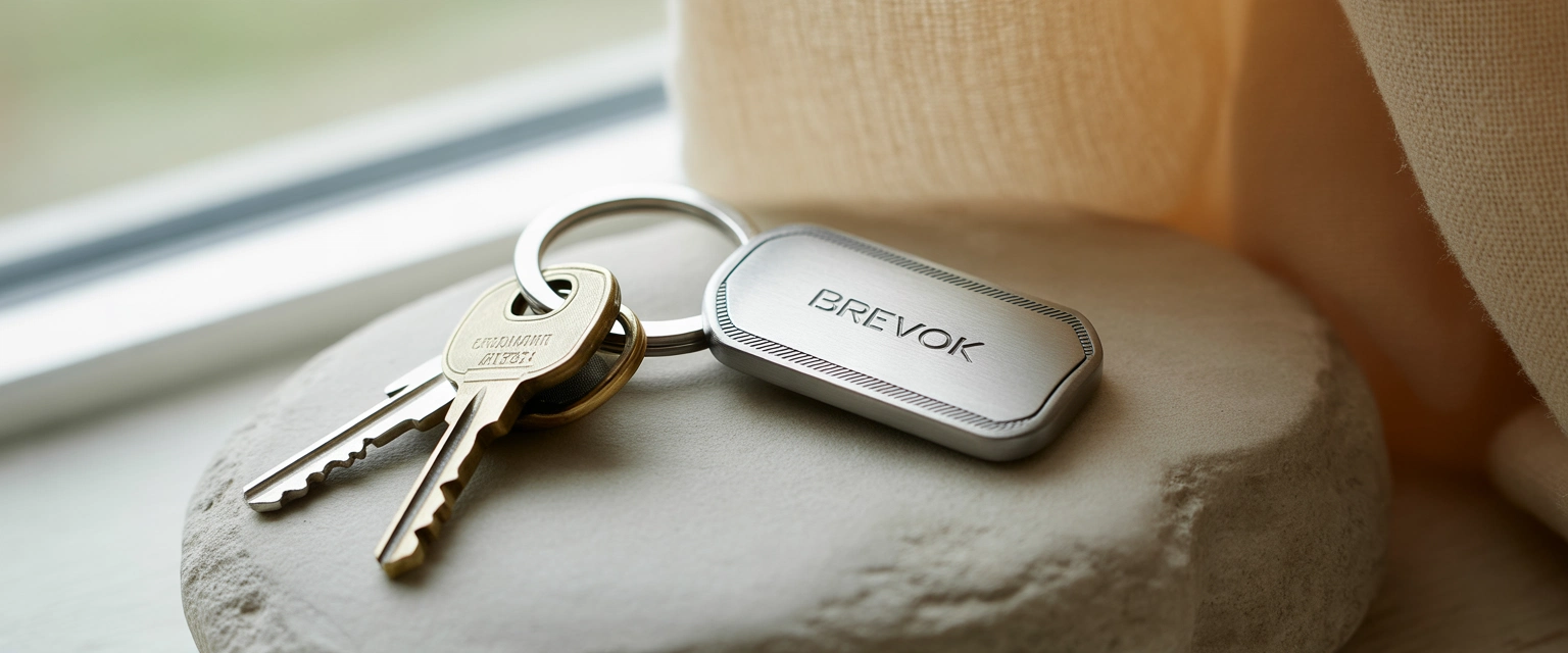 Брелоки - Баннер категории