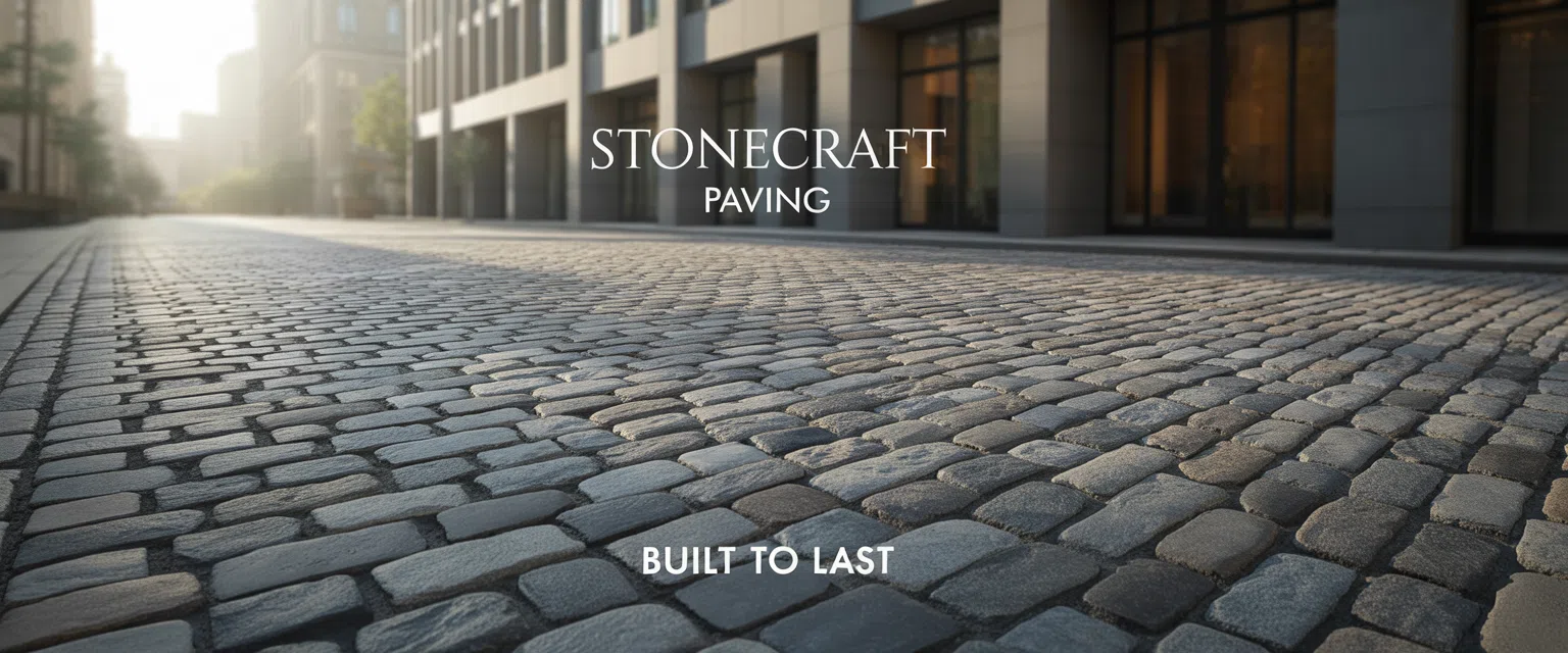 Брусчатка - Баннер категории