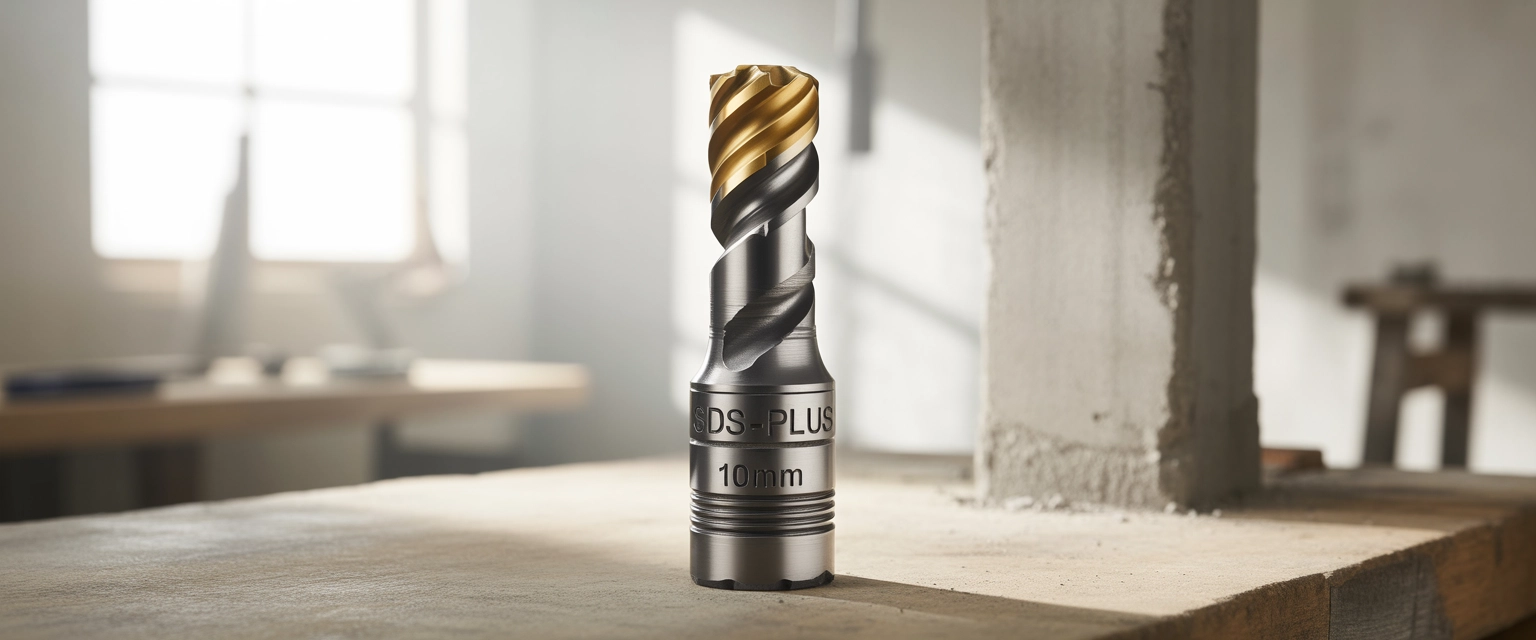 Буры SDS (для сверления) - Баннер категории