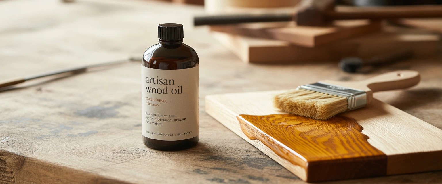 Быстросохнущие масла (с добавками) - Баннер категории