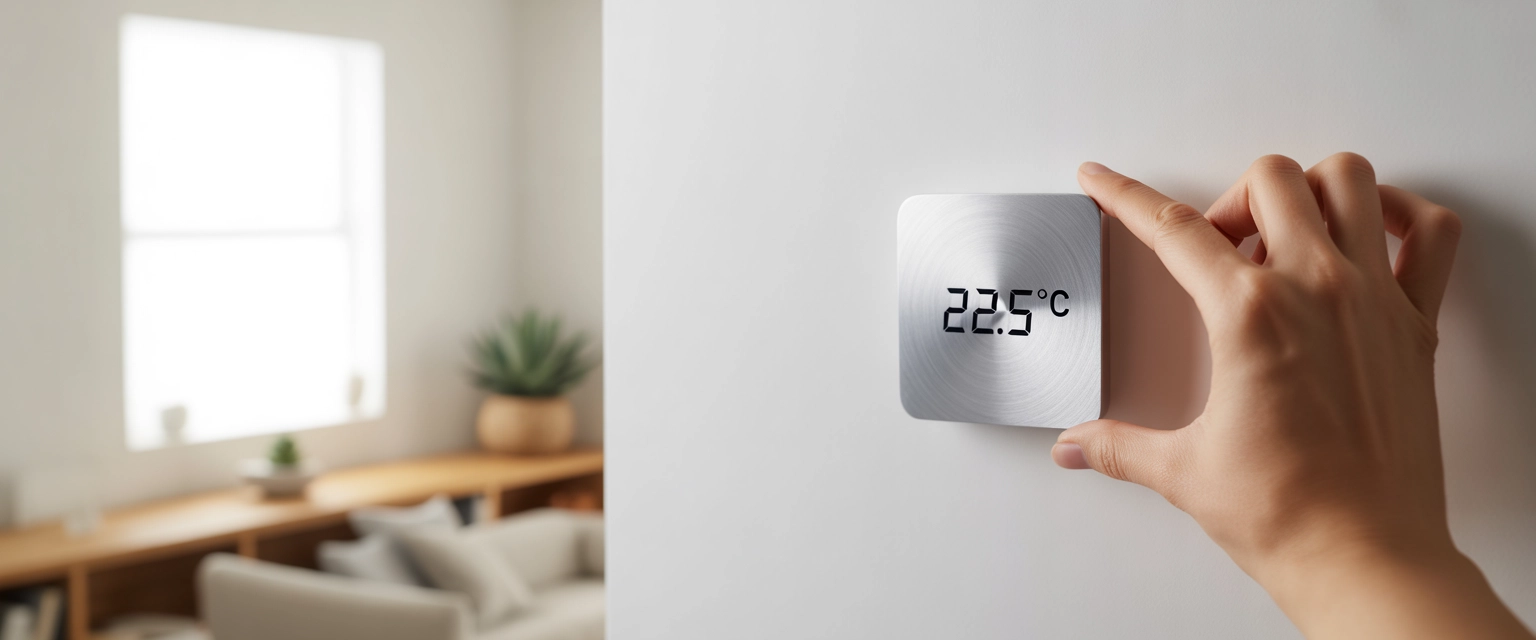 Датчик температуры - Баннер категории