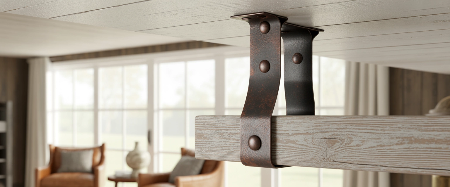 Декоративные ремени для монтажа балки - Баннер категории