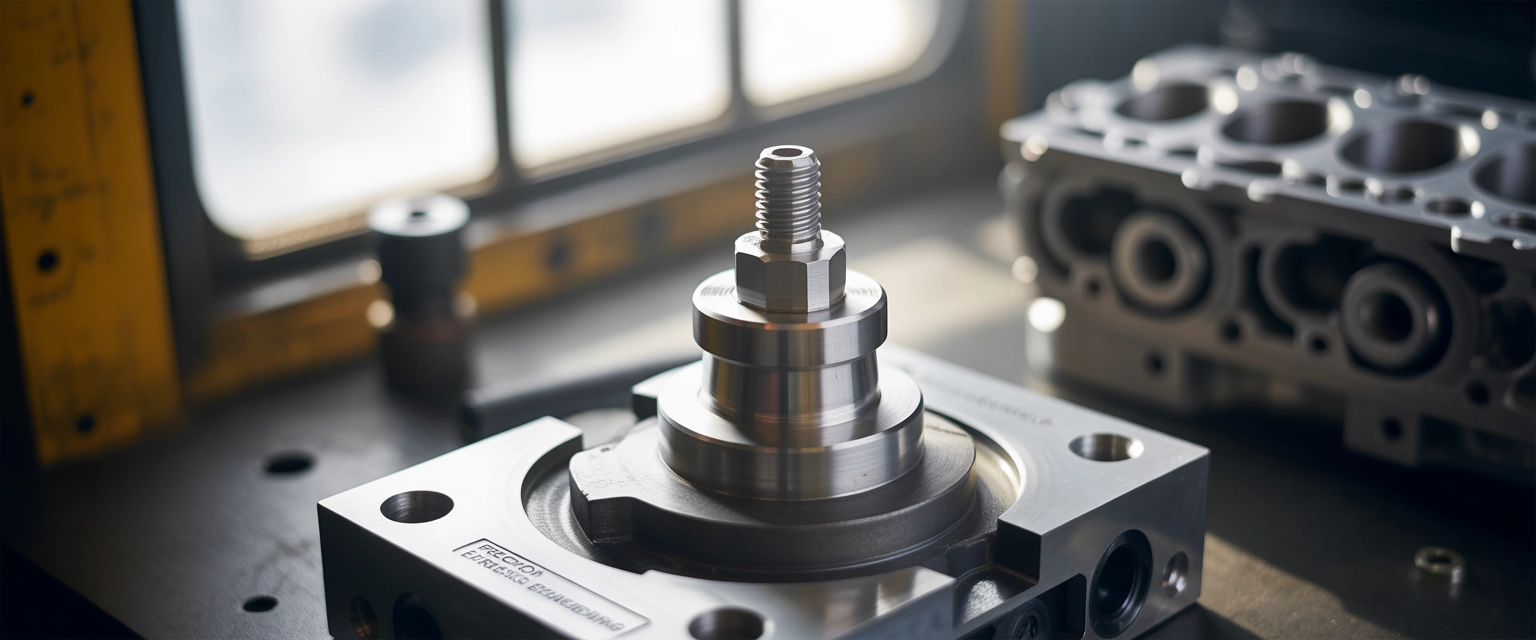 Держатель для гайки ШВП - Баннер категории