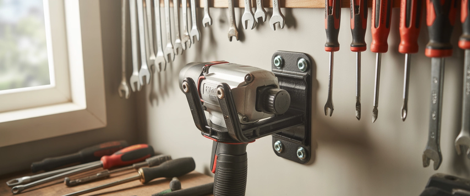 Держатель для гайковерта - Баннер категории