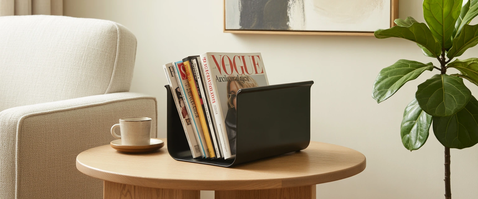 Держатели для журналов - Баннер категории