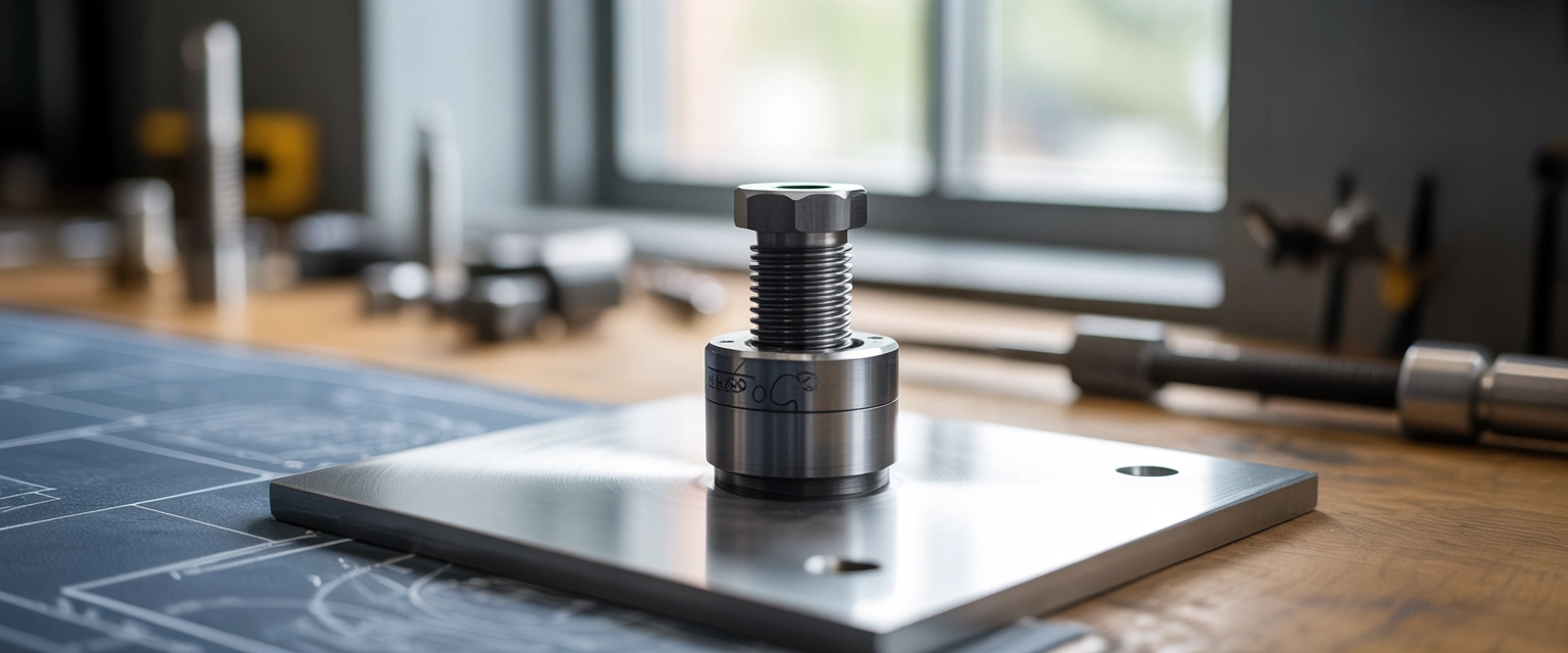 Держатели для гайки ШВП - Баннер категории