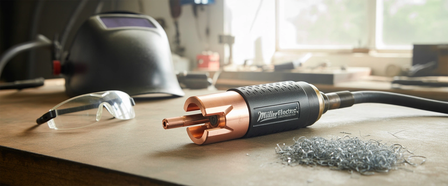 Держатели электродов (быстрозажимные/винтовые) - Баннер категории