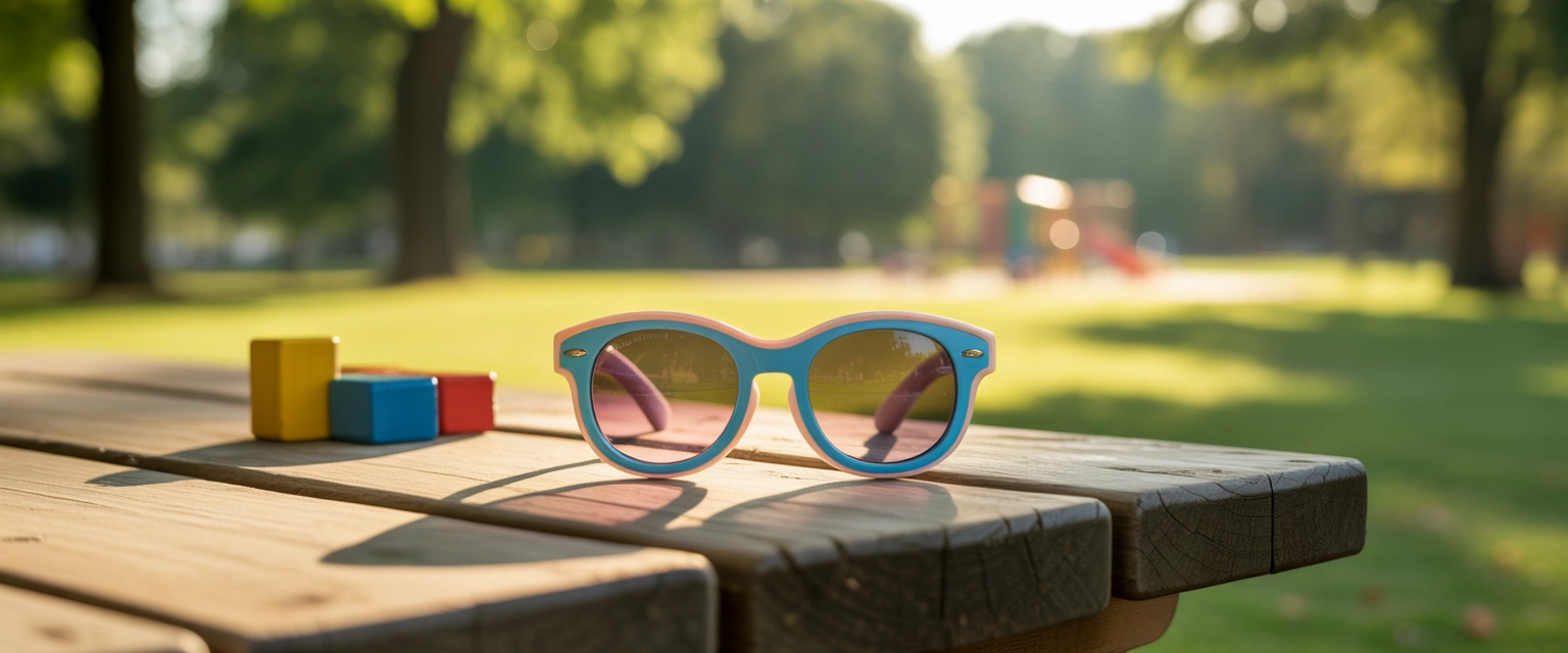 Детские очки - Баннер категории