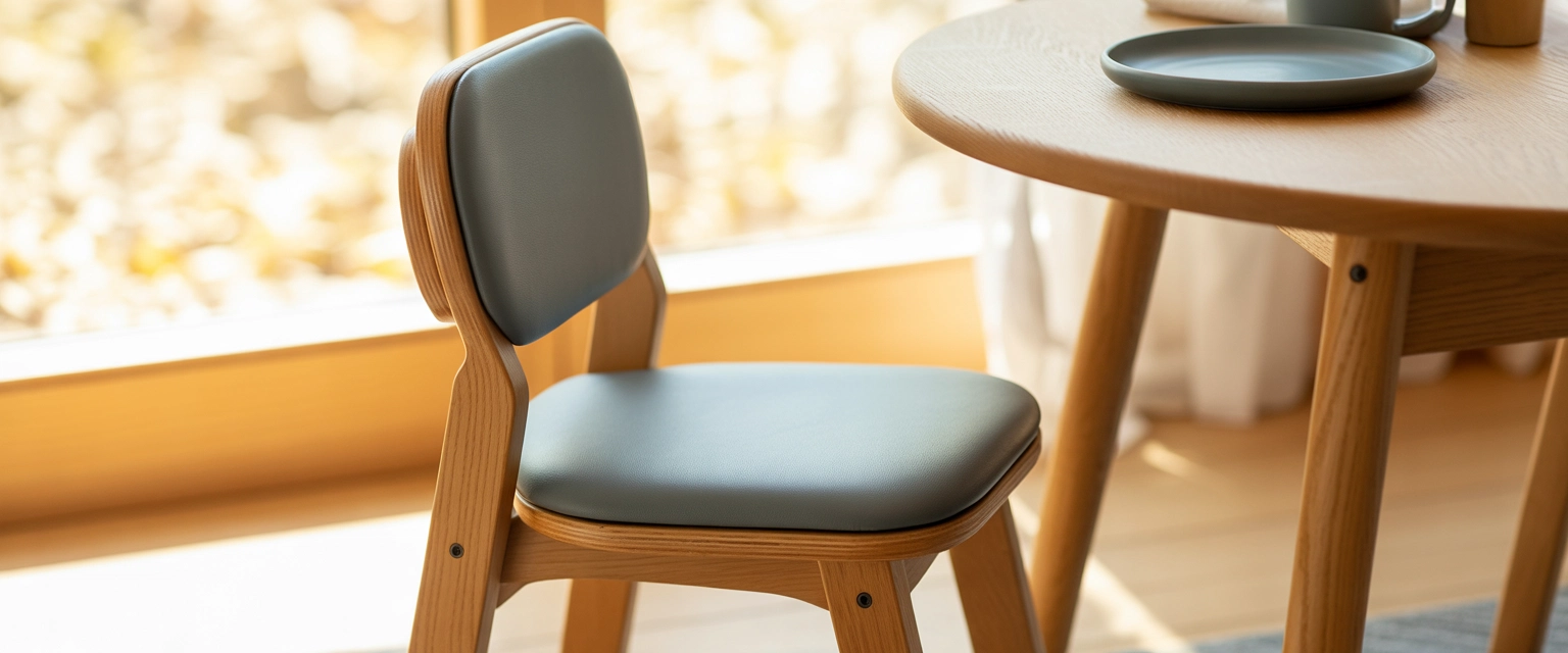 Детский обеденный стул - Баннер категории