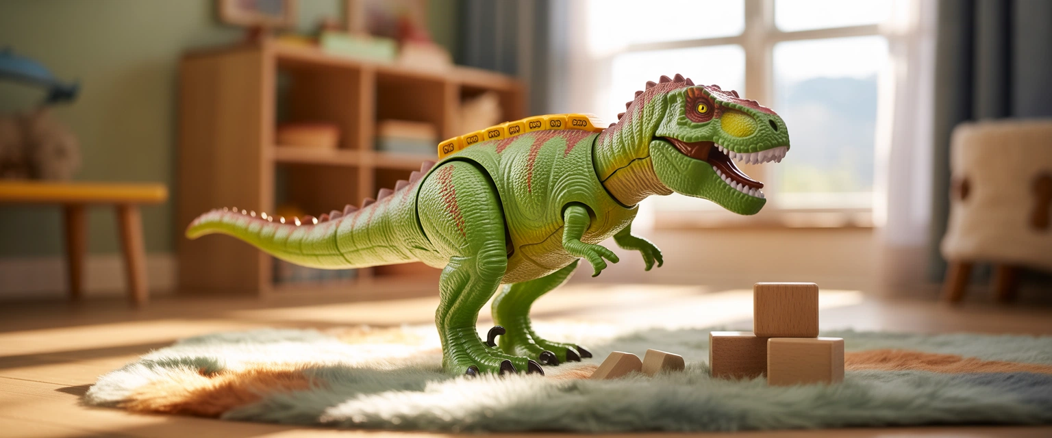 Динозавры - Баннер категории