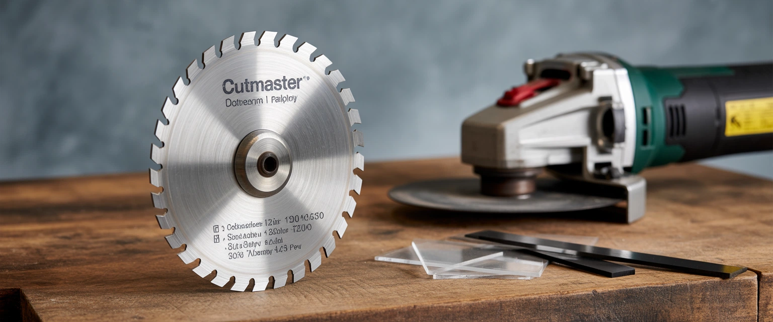 Диски пильные для резки пластика - Баннер категории