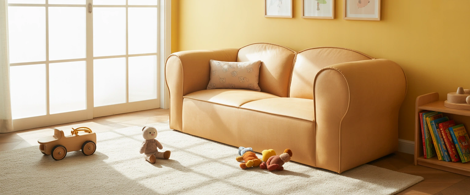 Диваны детские - Баннер категории