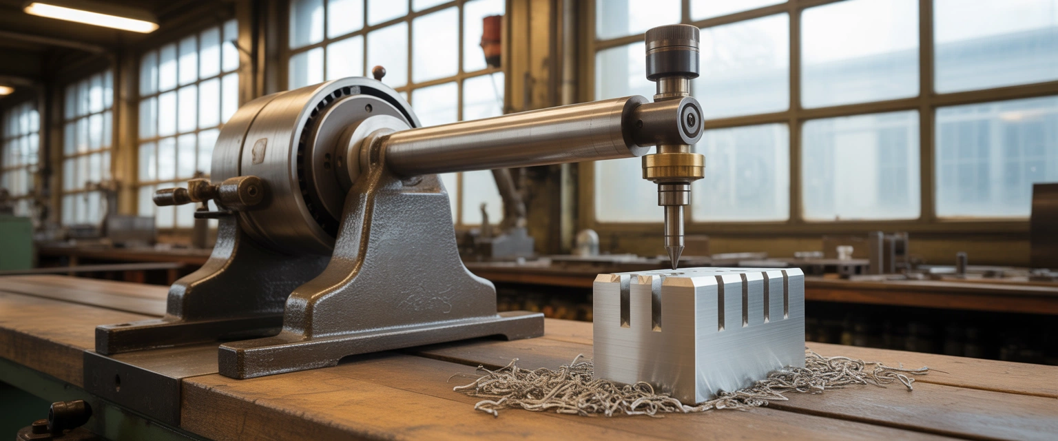 Долбежные станки - Баннер категории