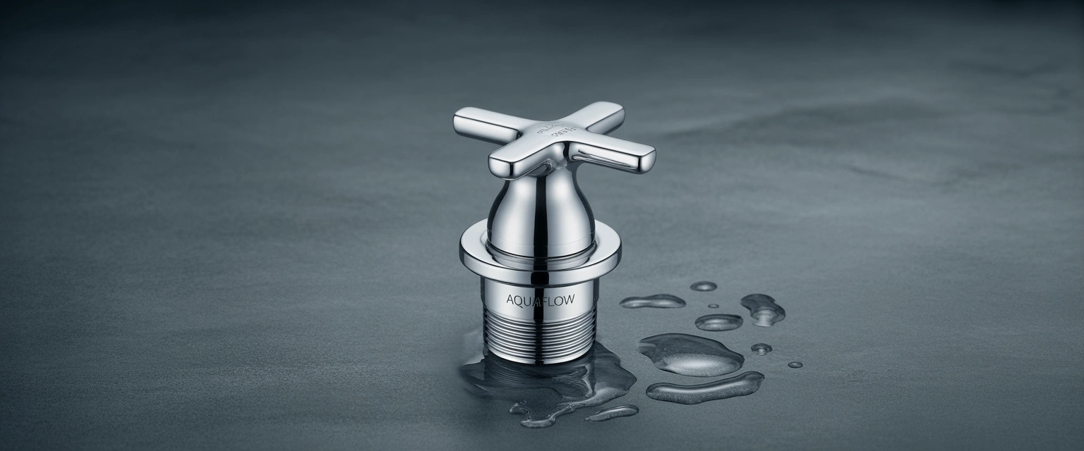 Донные клапаны для мойки - Баннер категории