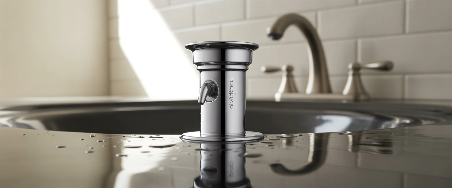 Донные клапаны для раковины - Баннер категории