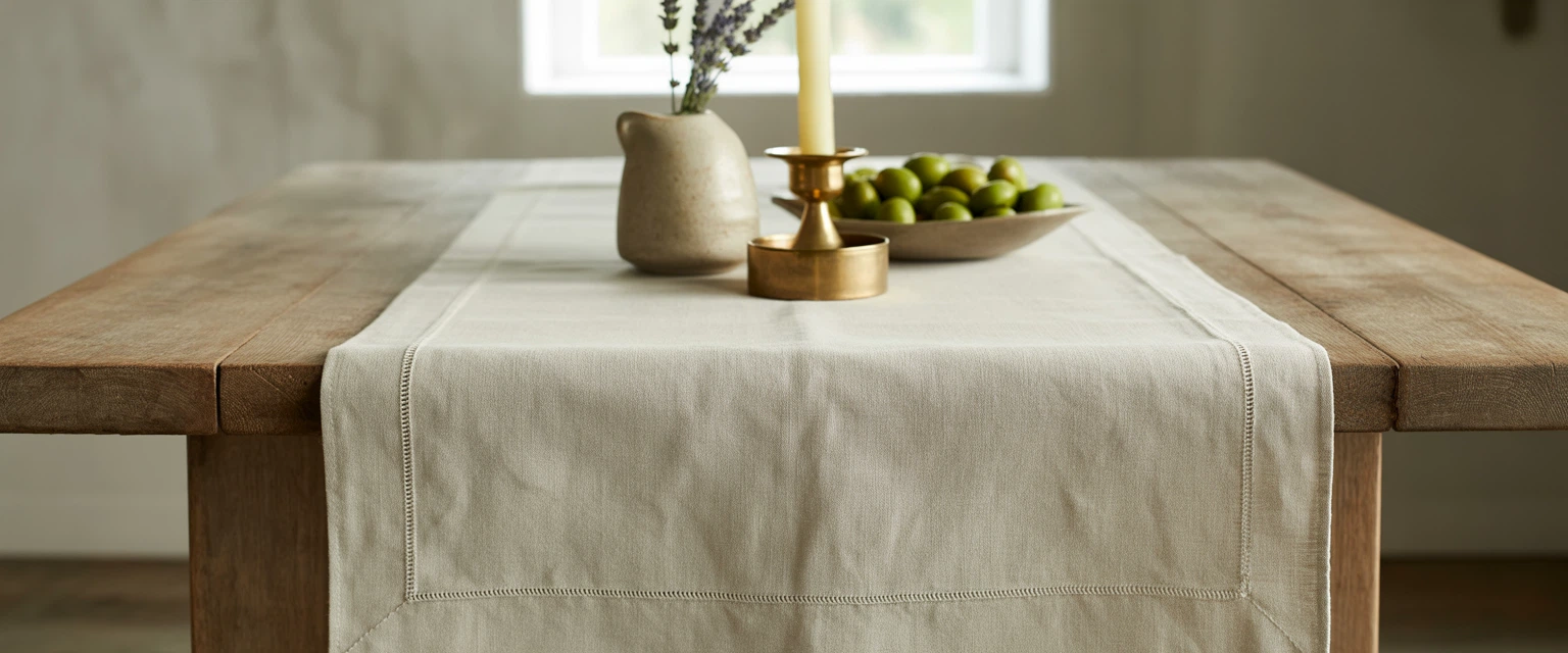 Дорожка на стол - Баннер категории