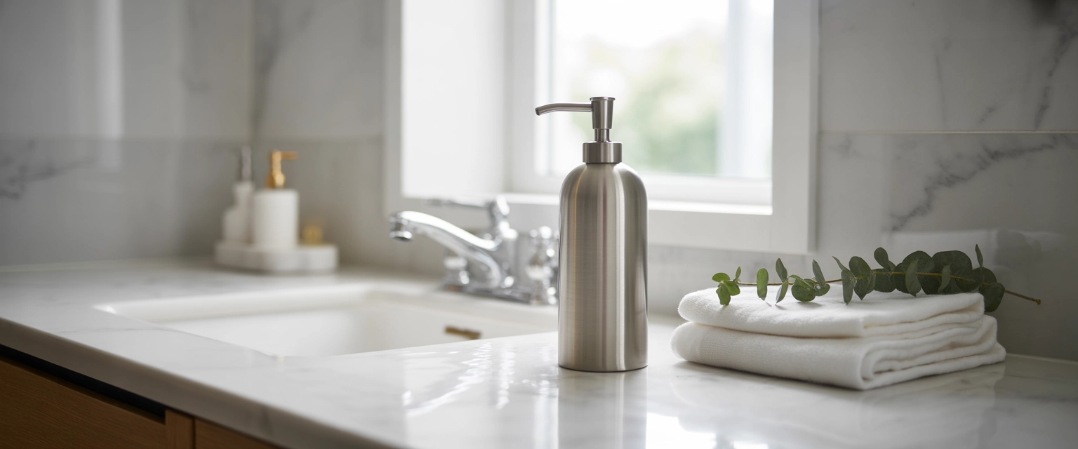 Дозаторы для мыла - Баннер категории