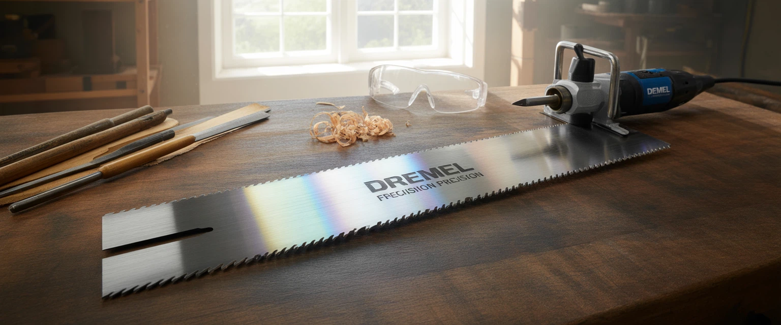 Дремельные пилы для гравера - Баннер категории