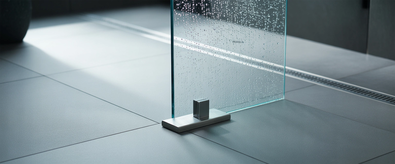 Душевые перегородки - Баннер категории